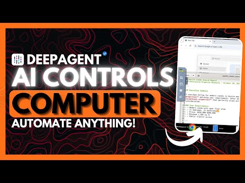Computer Use: AI Operating System IS INSANE! That Can Automate ANYTHING!