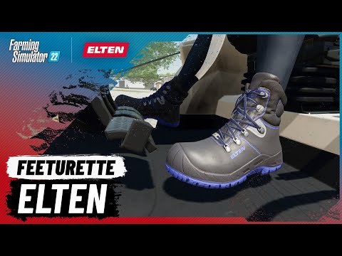 Brand Feeturette: Elten Shoes