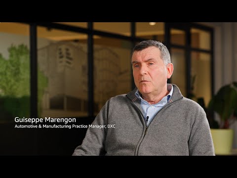 Material Collector System - the digital sustainability command center | Amazon Web Services