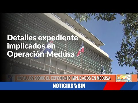 #ElDespertador: Seguimiento Operación Medusa