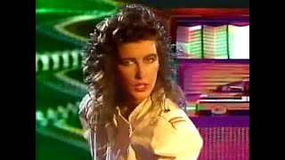 June Grand - Hot Stuff (Musikladen Eurotops) 1987 | Donna Summer Cover