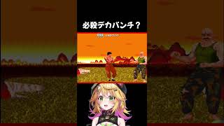【THE功夫】必殺デカパンチ！