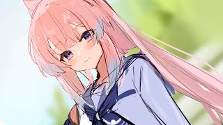 [LIVE] 【ラフ作成】心海ちゃんは私立のお嬢様学校に通ってそうだよね