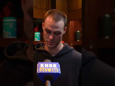 TYLER ROGERS: "It kind of stinks to mess up the win for JV [Verlander]."