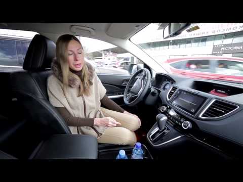 Обновили Хонда/Honda CR-V и дали на тест-драйв. Лиса Рулит. - UCwd0QUcZSa5iGjt-v8z5w2g