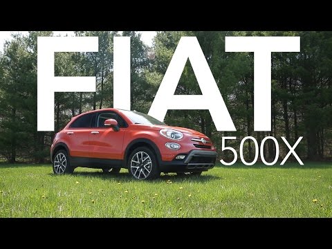 2016 Fiat 500X Quick Drive | Consumer Reports - UCOClvgLYa7g75eIaTdwj_vg