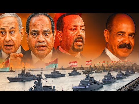 Hehsiiska Xoogan ee Masar iyo Eratariya Isku Raaceen Dagaalka Ciidanka Masar Ee Itoobiya Bada