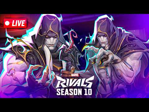 [🔴LIVE]   SHORT STREAM BEFORE SCRIMS, LETS DO A QUICK TIERLIST FOR SEASON 10