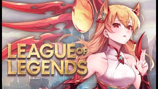 【英雄聯盟League of Legends】晨活 我只是來搞耍的【369💧九九】