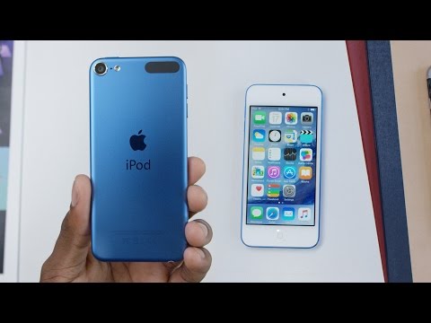 iPod Touch 2015 Review! - UCBJycsmduvYEL83R_U4JriQ