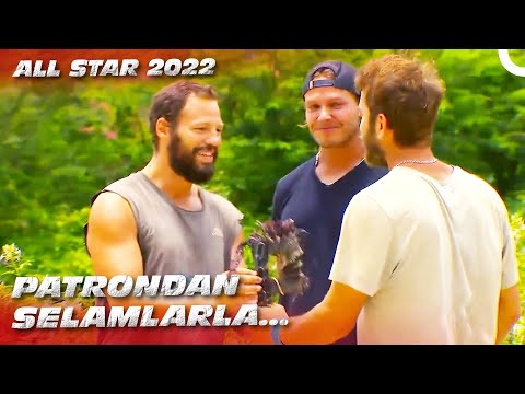 ATAKAN'DAN OGEDAY'A KİNAYELİ HEDİYE | Survivor All Star 2022 - 80. Bölüm