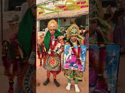 બનિને જાવુ (૫) વર્ષ ના બાળ માજે અજમલ ને દરબાર || Pacha Varsh Na Bal #ramamandal #ramapir