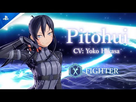 Sword Art Online Fractured Daydream - Pitohui Character Trailer | PS5 Games