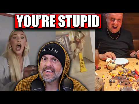PEOPLE have NO SHAME! - You're Stupid! # 176