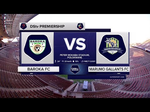 DStv Premiership | Baroka FC v Marumo Gallants | Highlights