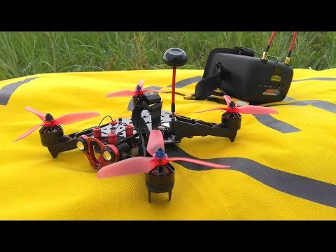 Гоночный квадрокоптер Eachine Racer 250 PRO (FPV Racing drone) - UCvsV75oPdrYFH7fj-6Mk2wg