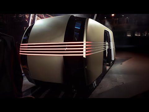 Tesla RoboVan Unveil + 4 All-New Cars