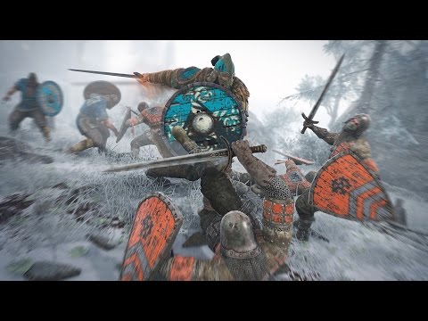 Top 5 Brutal Gameplay Moments in For Honor - #IGNPS4Shares of the Week - UCKy1dAqELo0zrOtPkf0eTMw