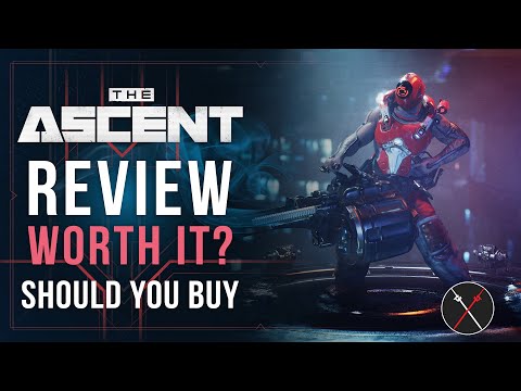 The Ascent Review Impressions: Is It Worth It? A Cyberpunk World Worth Exploring (Cyberpunk ARPG)