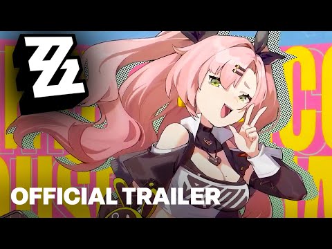 Zenless Zone Zero Nicole Character Demo Trailer