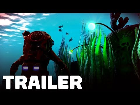 No Man's Sky - The Abyss Launch Trailer - UCKy1dAqELo0zrOtPkf0eTMw