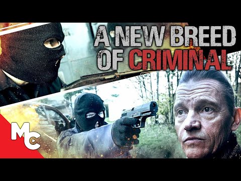 A New Breed Of Criminal | Full Movie 2024 | Action Crime Drama | True Story | Exclusive