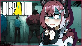 THE FINAL CHAPTER | DISPATCH CHAPTER 7 + 8 | BLIND PLAYTHROUGH