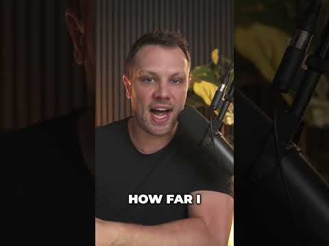Andrew Giancola | Started at 40? Your Kids Will Thank You Later 🙌
