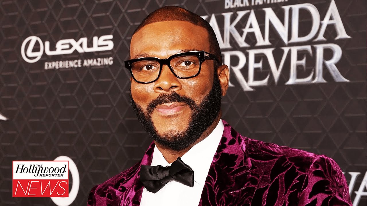 Tyler Perry Sets 4-Movie Deal at Amazon | THR News