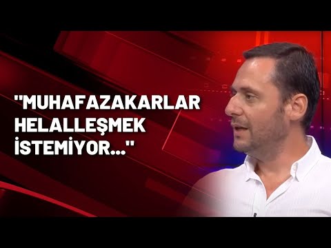 Barış İnce: Muhafazakarlar helalleşmek istemiyor, her yaptıklarına 'helal olsun' dememizi istiyor!