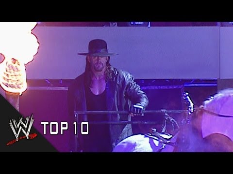 Undertaker Returns - WWE Top 10 - UCJ5v_MCY6GNUBTO8-D3XoAg