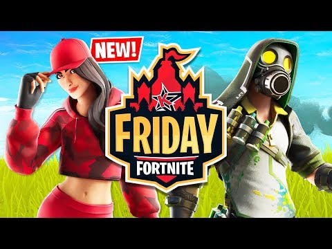 Friday Fortnite $10,000 Tournament! (Fortnite Battle Royale) - UC2wKfjlioOCLP4xQMOWNcgg