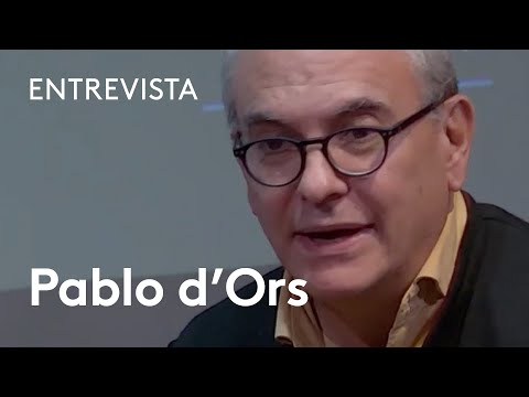 Vidéo de Pablo d'Ors