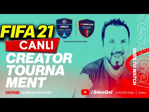 FIFA 21 ULUSLARARASI YOUTUBERLER TURNUVASI! | MERVANLA FIFA 21 FUT DUO OYNUYORUZ