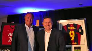 Champions League Night 2019 at Celtic park