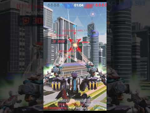 NEWTON CONTRA TODOS! 😱 #warrobots #gaming