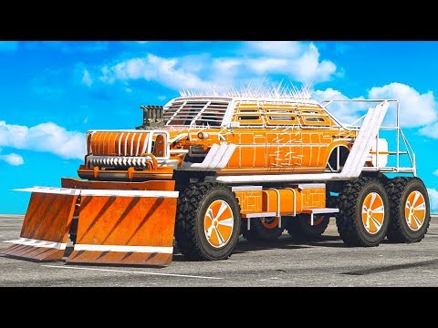 NEW $4,250,000 LIMO MONSTER TRUCK! (GTA 5 DLC) - UCfLuMSIDmeWRYpuCQL0OJ6A
