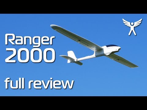 Volantex Ranger 2000 757-8 FPV plane - full review and maiden - UCG_c0DGOOGHrEu3TO1Hl3AA