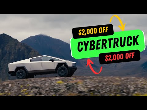 Tesla's Record-Breaking ,000 Referral Code Discount on Cybertruck