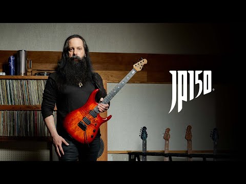 John Petrucci Presents Sterling by Music Man JP150DSM