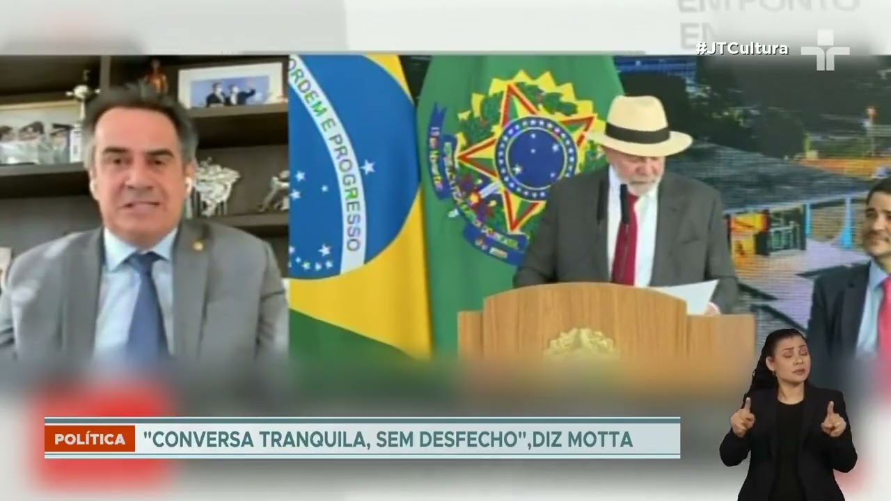 Primeira reunião após queda do decreto do IOF termina sem avanços