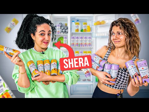 SHERA BALANCE SON FRIGO ! (accro aux patates, TCA, allaitement...) ft. @Shera Kerienski