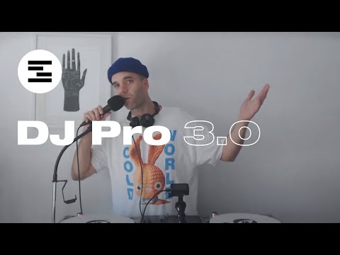 Serato DJ Pro 3.0 Beta release Stems Demo + Q&A