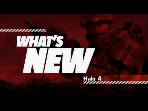 Halo 4: What's New - Story Combat Multiplayer - UCKy1dAqELo0zrOtPkf0eTMw