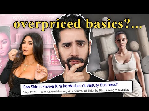 Skin by Kim: The Rise and Fall of Kim Kardashian's Skincare Brand