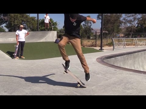 LANCE LIVE SKATE SUPPORT FULL CAB - UC9PgszLOAWhQC6orYejcJlw