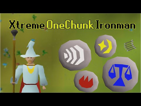 A Magical Conundrum - Xtreme OneChunk Ironman #9