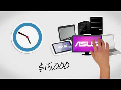 ASUS Small Business Technology Upgrade Contest - UChSWQIeSsJkacsJyYjPNTFw