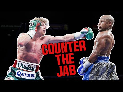 An Extensive List of Ways to Counter The Jab In Boxing