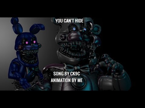 You can t hide. You cant FNAF. You can't Hide FNAF. Русская версия, you cant Hide. You can't Hide FNAF sister location.